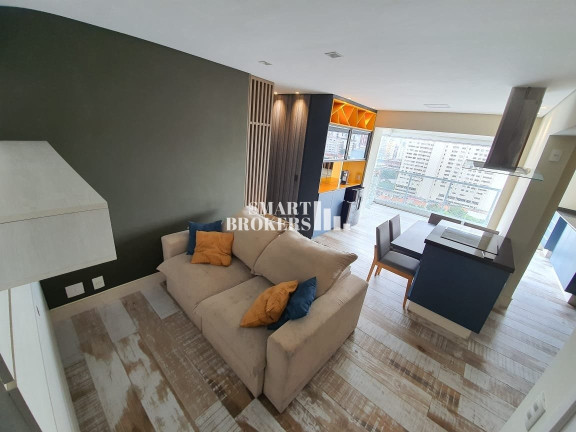 Imagem Apartamento com 2 Quartos à Venda, 76 m² em Aclimação - São Paulo