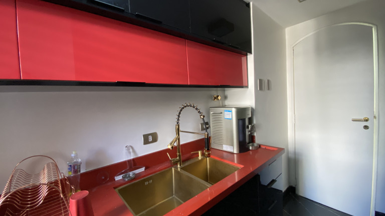 Imagem Apartamento com 2 Quartos para Alugar, 130 m² em Jardim Paulista - São Paulo