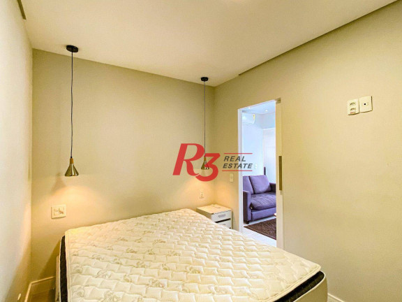 Imagem Apartamento com 1 Quarto à Venda, 53 m² em Ponta Da Praia - Santos Imagem Apartamento com 1 Quarto à Venda, 53 m² em Ponta Da Praia - Santos