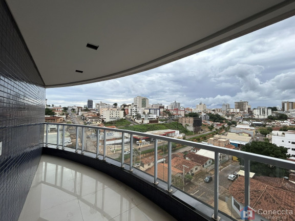 Imagem Apartamento com 3 Quartos à Venda, 100 m² em Centro - Patos De Minas