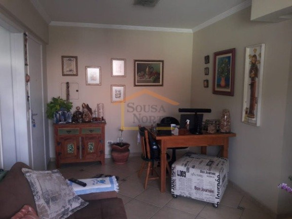 Imagem Apartamento com 2 Quartos à Venda, 60 m² em Parada Inglesa - São Paulo