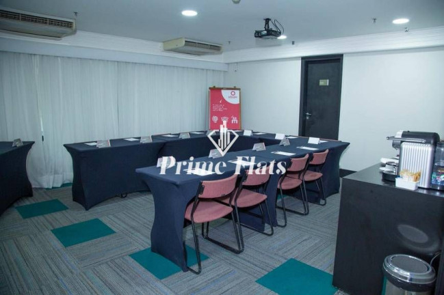 Imagem Apartamento com 1 Quarto à Venda, 33 m² em Itaim Bibi - São Paulo Imagem Apartamento com 1 Quarto à Venda, 33 m² em Itaim Bibi - São Paulo