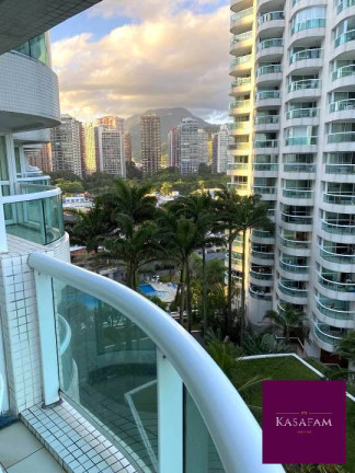 Imagem Apartamento com 1 Quarto à Venda, 53 m² em Barra Da Tijuca - Rio De Janeiro Imagem Apartamento com 1 Quarto à Venda, 53 m² em Barra Da Tijuca - Rio De Janeiro