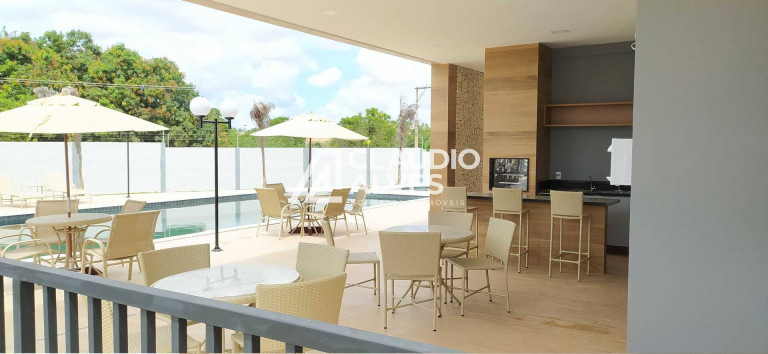 Imagem Casa de Condomínio com 3 Quartos à Venda, 81 m² em Registro - Feira De Santana Imagem Casa de Condomínio com 3 Quartos à Venda, 81 m² em Registro - Feira De Santana