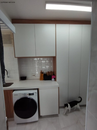 Imagem Apartamento com 2 Quartos à Venda, 97 m² em Jardim Caboré - São Paulo