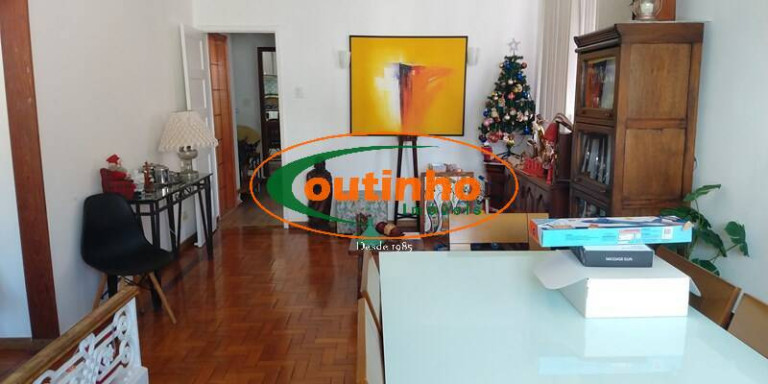 Apartamento com 4 Quartos à Venda, 360 m² em Maracanã - Rio De Janeiro