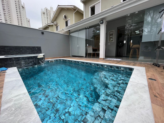 Casa com 3 Quartos à Venda, 153 m² em Parque Campolim - Sorocaba