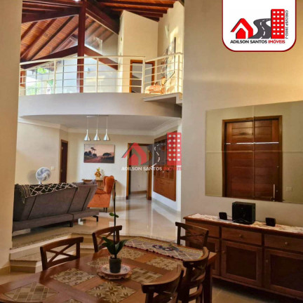 Imagem Casa de Condomínio com 3 Quartos à Venda, 373 m² em Centro - Pirassununga