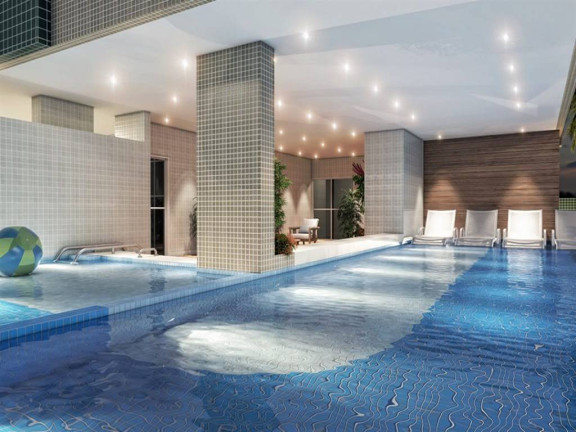 Imagem Apartamento com 3 Quartos à Venda, 127 m² em Forte - Praia Grande