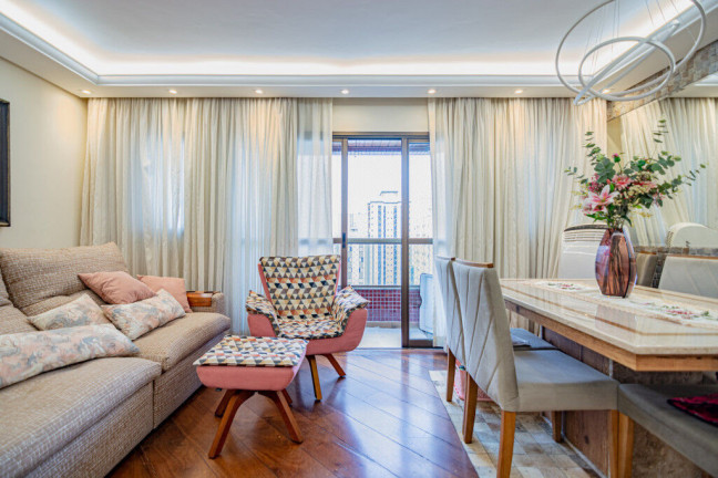 Apartamento com 3 Quartos à Venda, 97 m² em Vila Da Saúde - São Paulo
