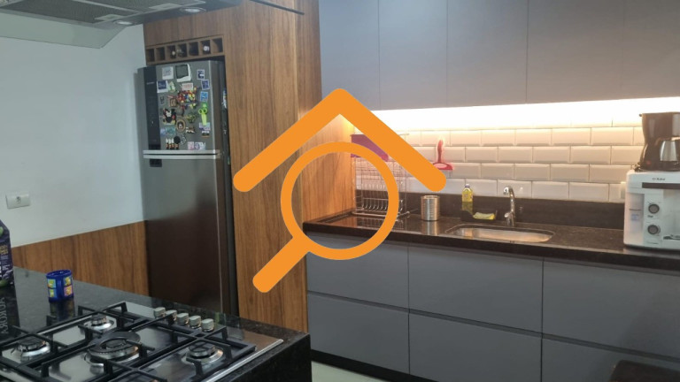 Imagem Casa com 3 Quartos à Venda, 125 m² em Vila Isa - São Paulo Imagem Casa com 3 Quartos à Venda, 125 m² em Vila Isa - São Paulo