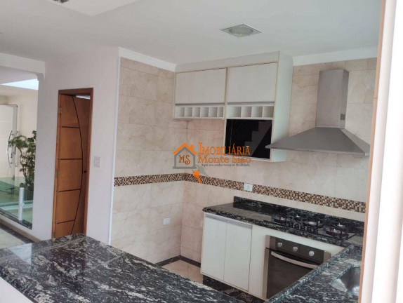 Imagem Sobrado com 3 Quartos à Venda, 250 m² em Centro - Guarulhos Imagem Sobrado com 3 Quartos à Venda, 250 m² em Centro - Guarulhos