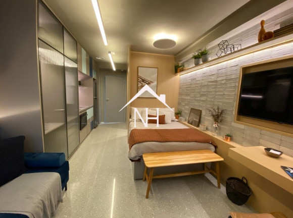Imagem Apartamento com 1 Quarto à Venda, 30 m² em Cerqueira César - São Paulo Imagem Apartamento com 1 Quarto à Venda, 30 m² em Cerqueira César - São Paulo