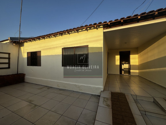 Imagem Casa com 3 Quartos à Venda, 99 m² em Núcleo Habitacional Asise Chequer Nicolau - Ourinhos