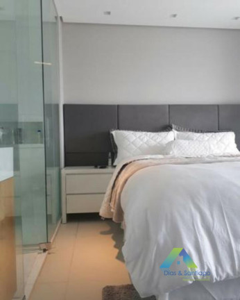 Imagem Apartamento com 1 Quarto à Venda, 72 m² em Brooklin Novo - São Paulo