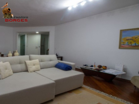 Imagem Apartamento com 4 Quartos à Venda, 160 m² em Brooklin - São Paulo