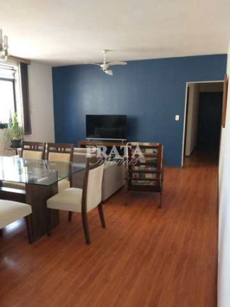 Imagem Apartamento com 2 Quartos à Venda, 124 m² em Ponta Da Praia - Santos