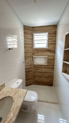Imagem Casa com 3 Quartos à Venda, 95 m² em Embaré - Santos Imagem Casa com 3 Quartos à Venda, 95 m² em Embaré - Santos