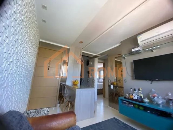 Imagem Apartamento com 2 Quartos à Venda, 46 m² em Pedro Gondim - João Pessoa