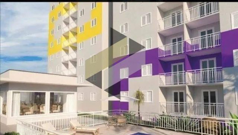 Imagem Apartamento com 2 Quartos à Venda, 50 m² em Vila Guilherme - Votorantim