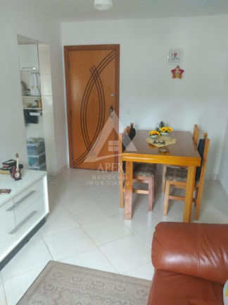Apartamento com 2 Quartos à Venda, 44 m² em Campo Grande - Rio De Janeiro