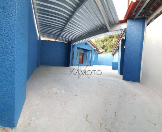 Casa para Alugar, 125 m² em Centro - Ribeirão Pires