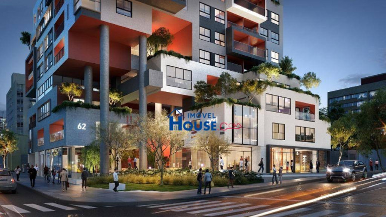 Imagem Apartamento com 2 Quartos à Venda, 65 m² em Pinheiros - São Paulo Imagem Apartamento com 2 Quartos à Venda, 65 m² em Pinheiros - São Paulo
