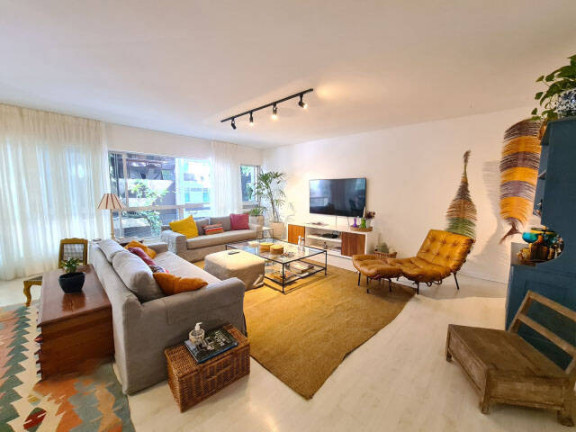 Imagem Apartamento com 4 Quartos à Venda, 190 m² em Leblon - Rio De Janeiro Imagem Apartamento com 4 Quartos à Venda, 190 m² em Leblon - Rio De Janeiro