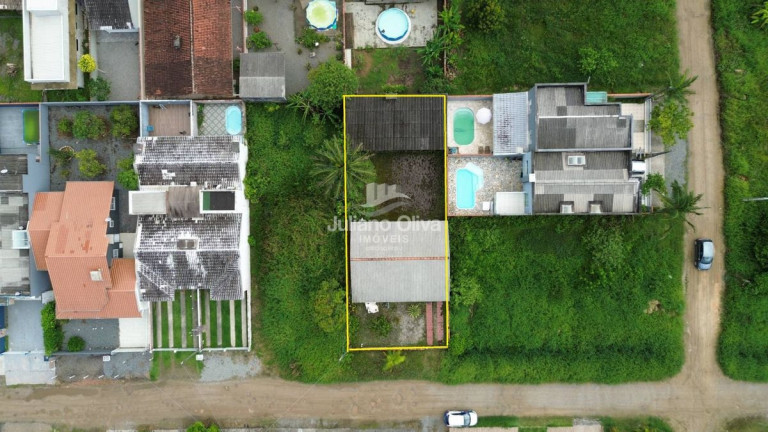 Imagem Casa à Venda, 137 m² em Barra Do Sai - Itapoá