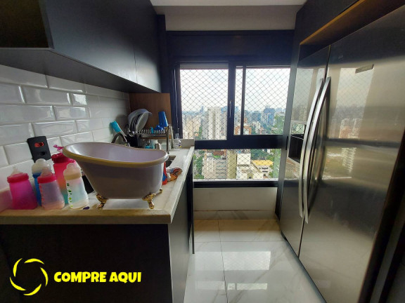 Imagem Apartamento com 3 Quartos à Venda, 215 m² em Vila Olímpia - São Paulo