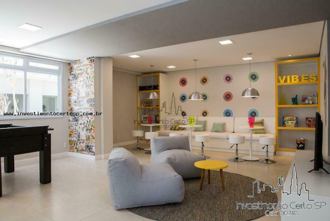Imagem Apartamento com 2 Quartos à Venda, 63 m² em Brás - São Paulo