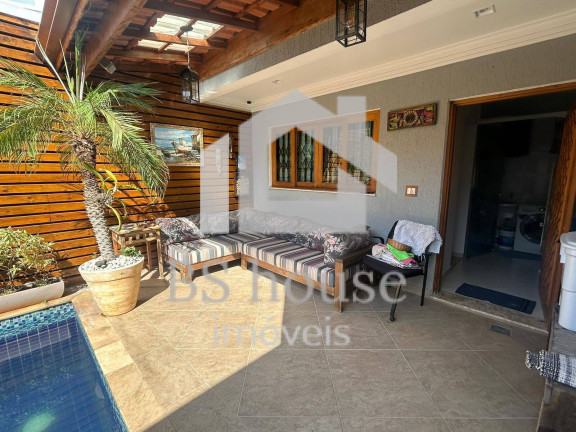 Imagem Sobrado com 3 Quartos à Venda, 192 m² em Vila Camilópolis - Santo André