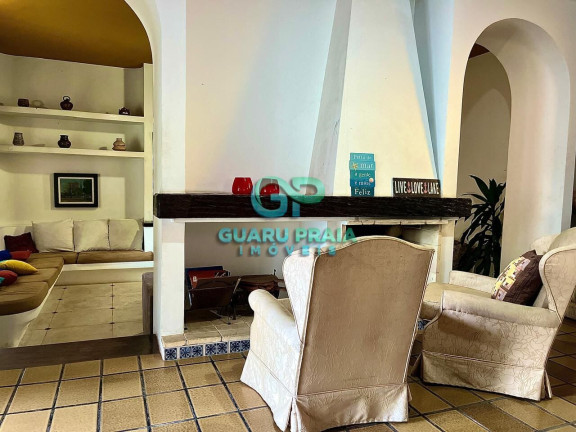Imagem Casa com 4 Quartos à Venda, 500 m² em Balneário Praia Do Pernambuco - Guarujá