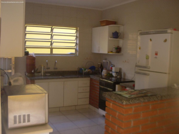 Imagem Casa com 3 Quartos à Venda, 113 m² em Balneário Oásis - Peruíbe