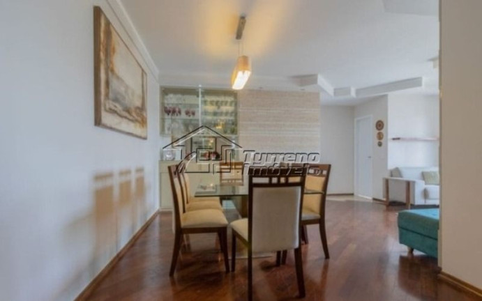 Imagem Apartamento com 3 Quartos à Venda, 131 m² em Vila Adyana - São José Dos Campos