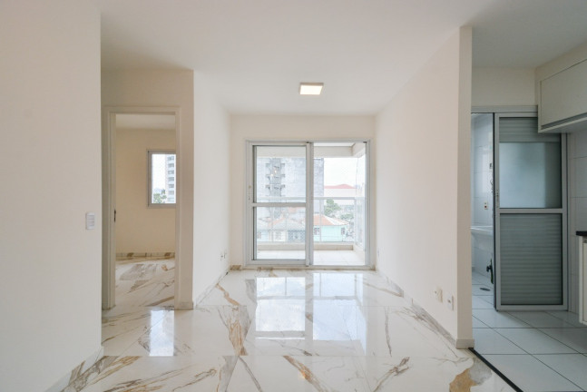 Apartamento com 1 Quarto à Venda, 38 m² em Cambuci - São Paulo