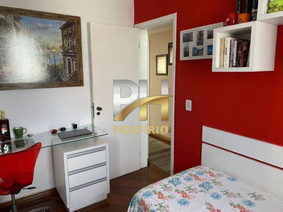 Imagem Apartamento com 4 Quartos à Venda, 135 m² em Vila Assunção - Santo André