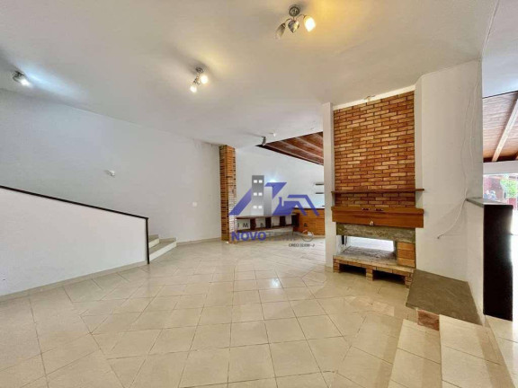 Imagem Casa com 4 Quartos à Venda, 409 m² em Chácara São João - Carapicuíba