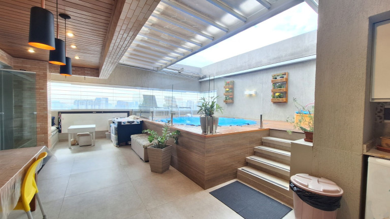 Cobertura com 4 Quartos à Venda, 205 m² em Vila Pompéia - São Paulo