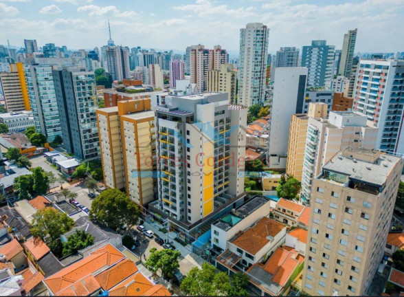 Imagem Apartamento com 1 Quarto à Venda, 22 m² em Vila Mariana - São Paulo