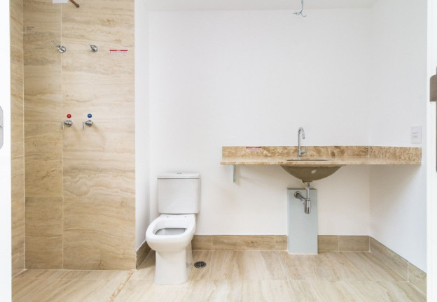 Imagem Apartamento com 1 Quarto à Venda, 27 m² em Perdizes - São Paulo Imagem Apartamento com 1 Quarto à Venda, 27 m² em Perdizes - São Paulo