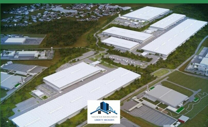 Imóvel Comercial para Alugar, 7.893 m² em água Chata - Guarulhos