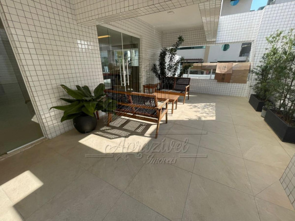 Imagem Apartamento com 3 Quartos à Venda, 162 m² em Canto Do Forte - Praia Grande