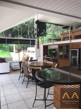 Imagem Casa com 5 Quartos à Venda, 597 m² em Alphaville - Santana De Parnaíba