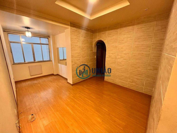 Apartamento com 1 Quarto à Venda, 45 m² em Ingá - Niterói