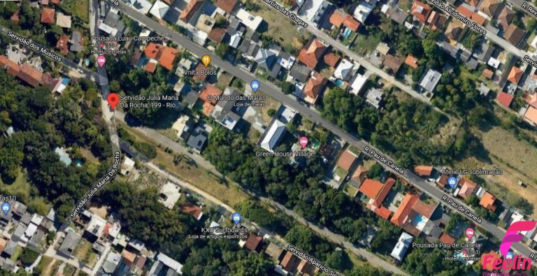 Imagem Terreno à Venda, 400 m² em Rio Tavares - Florianópolis Imagem Terreno à Venda, 400 m² em Rio Tavares - Florianópolis