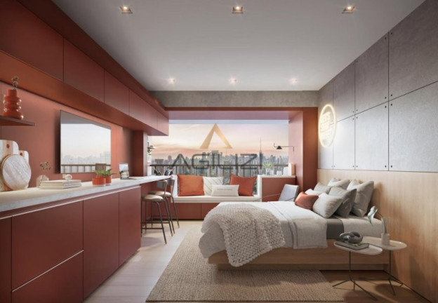 Imagem Apartamento com 1 Quarto à Venda, 27 m² em Vila Mariana - São Paulo