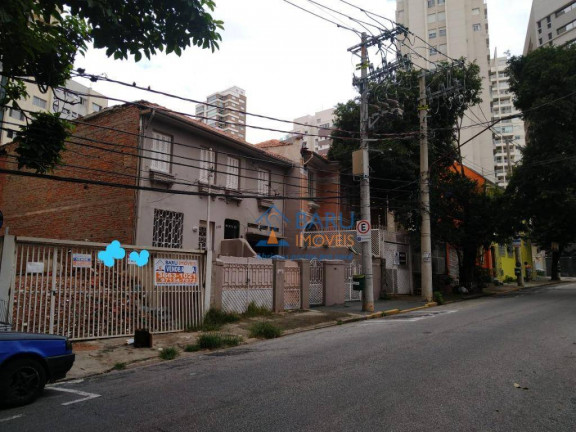 Imagem Terreno à Venda, 100 m² em Perdizes - São Paulo Imagem Terreno à Venda, 100 m² em Perdizes - São Paulo