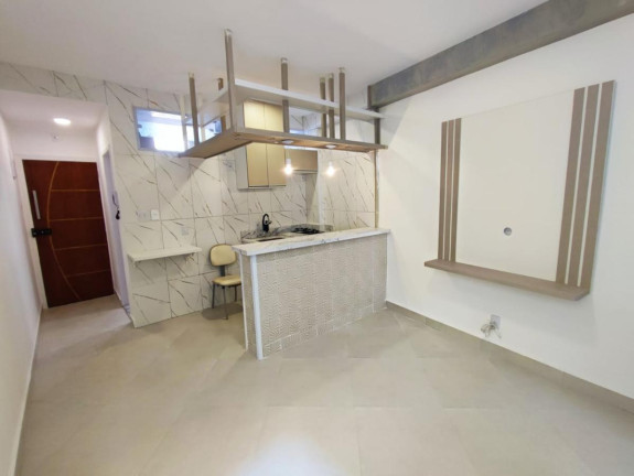 Apartamento com 1 Quarto à Venda, 35 m² em Copacabana - Rio De Janeiro