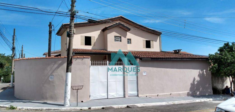 Imagem Sobrado com 2 Quartos à Venda, 78 m² em Vila Bandeirantes - Caçapava Imagem Sobrado com 2 Quartos à Venda, 78 m² em Vila Bandeirantes - Caçapava